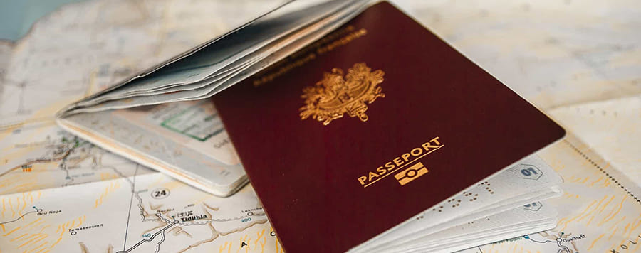 déclaration de perte passeport