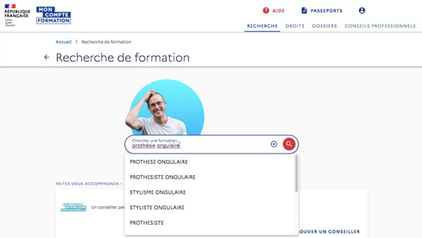 formation éligible CPF